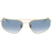 RAY BAN RB3780 001/3F